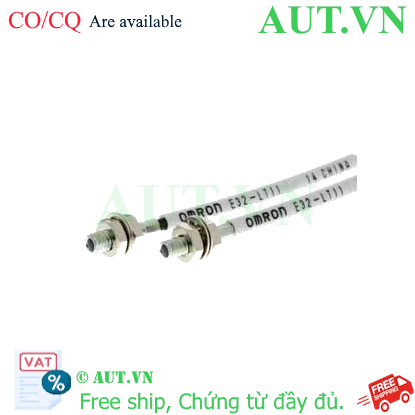 Ảnh của Cảm biến sợi quang Omron E32-LT11R 10M