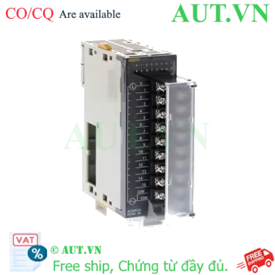 Ảnh của PLC Omron CJ1W-OC211