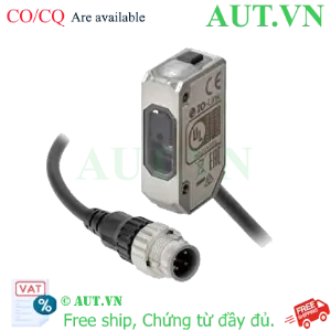 Ảnh của Cảm biến quang điện Omron E3AS-F1500IMD-M3J 0.3M