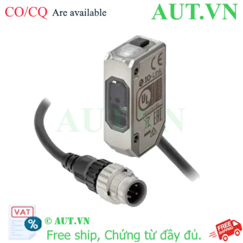Ảnh của Cảm biến quang điện Omron E3AS-F1500IMD-M3J 0.3M
