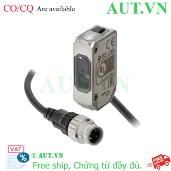 Ảnh của Cảm biến quang điện Omron E3AS-F1500IMN-M1TJ 0.3M