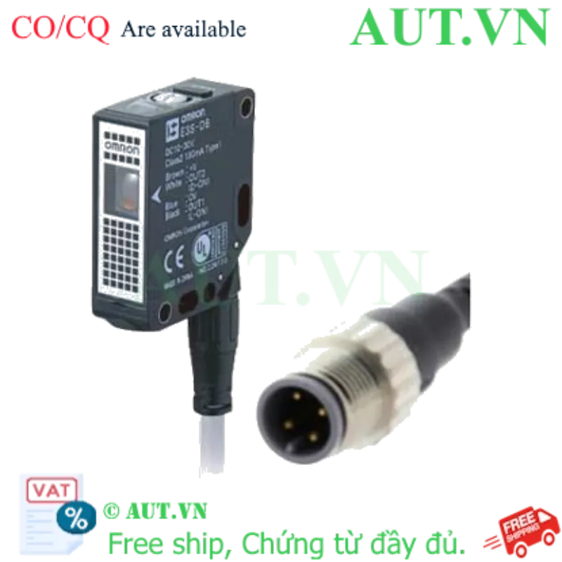 Ảnh của Cảm biến quang điện Omron E3S-DBN32