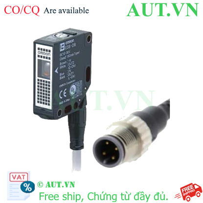 Ảnh của Cảm biến quang điện Omron E3S-DBP32