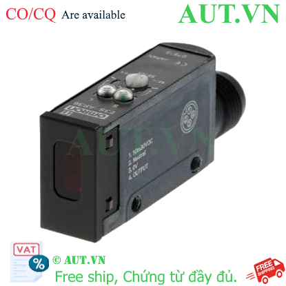 Ảnh của Cảm biến quang điện Omron E3S-AR36