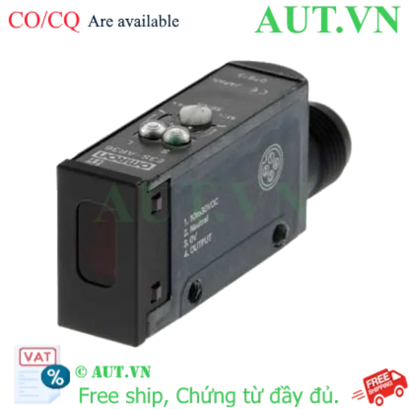 Ảnh của Cảm biến quang điện Omron E3S-AR36