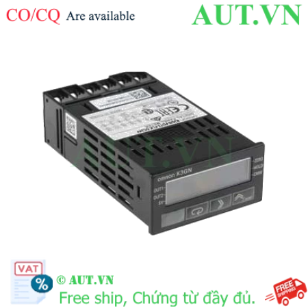 Ảnh của Đồng hồ đo đa năng Omron K3GN-PDT2-FLK 24VDC