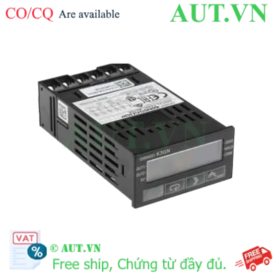Ảnh của Đồng hồ đo đa năng Omron K3GN-PDT2-FLK 24VDC