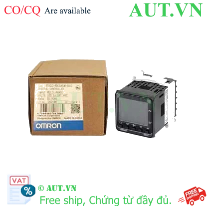 Ảnh của Đồng hồ nhiệt Omron E5CC-RX3A5M-003