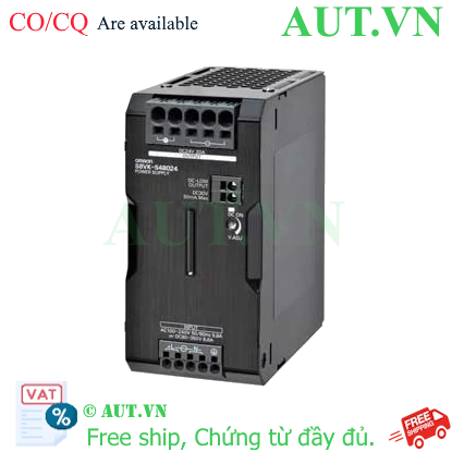 Ảnh của Bộ nguồn xung Omron S8VK-S48024