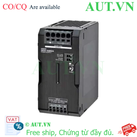 Ảnh của Bộ nguồn xung Omron S8VK-S48024