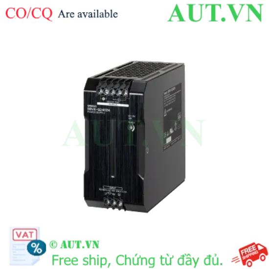 Ảnh của Bộ nguồn xung  Omron S8VK-G24048
