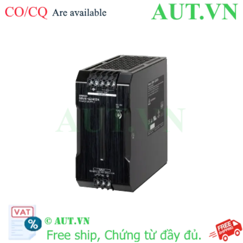 Ảnh của Bộ nguồn xung  Omron S8VK-G24048