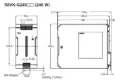 Ảnh của Bộ nguồn xung  Omron S8VK-G24048