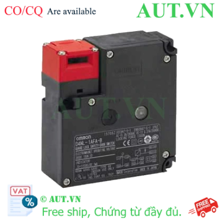 Ảnh của Khóa cửa an toàn Omron D4NL-1AFA-B