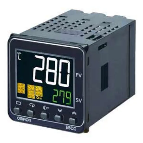 Ảnh của Đồng hồ nhiệt Omron E5CC-RX2ABM-002