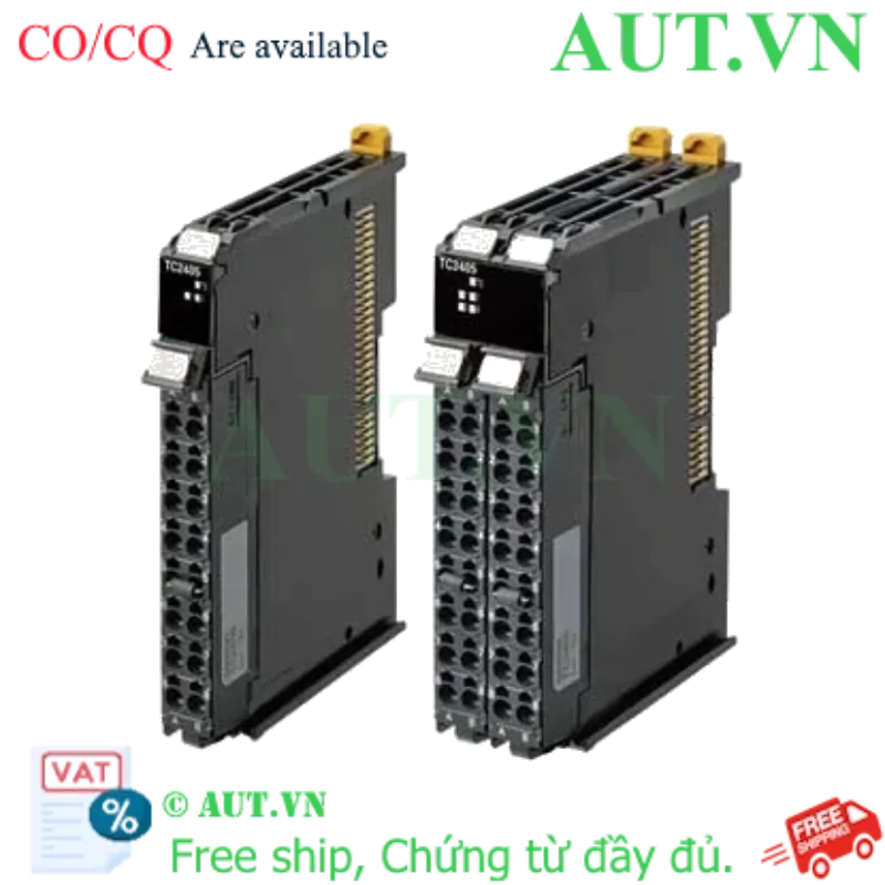 Ảnh của PLC Omron NX-TC2408