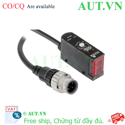 Ảnh của Cảm biến quang điện Omron E3S-AT21-D-M1J 0.3M