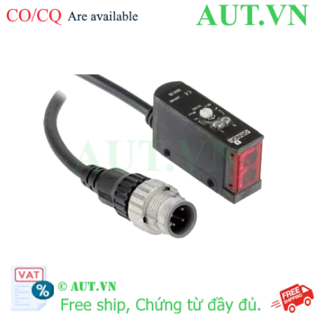 Ảnh của Cảm biến quang điện Omron E3S-AT21-D-M1J 0.3M