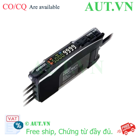 Ảnh của Cảm biến sợi quang Omron E3NX-MA11 5M