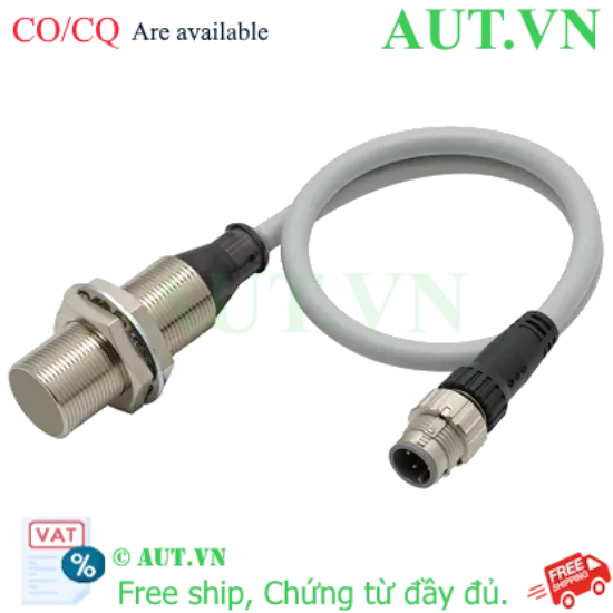 Ảnh của Cảm biến tiệm cận  Omron E2V-X8B1-M1TJ 0.3M