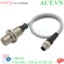 Ảnh của Cảm biến tiệm cận  Omron E2V-X8B1-M1TJ 0.3M