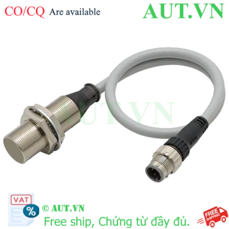 Ảnh của Cảm biến tiệm cận  Omron E2V-X8B1-M1TJ 0.3M