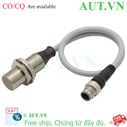 Ảnh của Cảm biến tiệm cận  Omron E2V-X8C1-M1TJ 0.3M