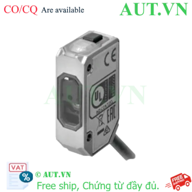 Ảnh của Cảm biến quang điện Omron E3AS-F1500IMT 5M