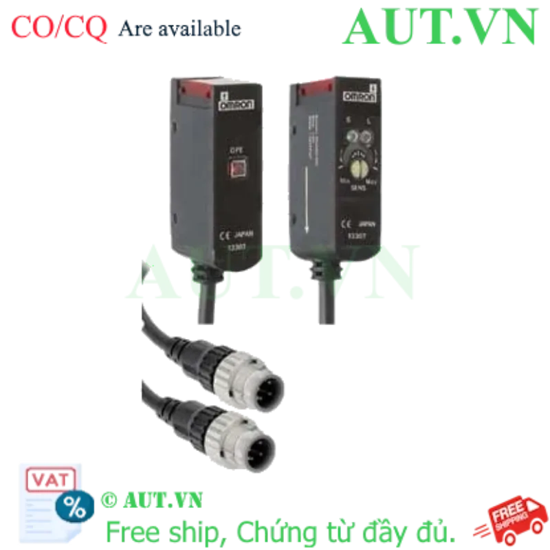 Ảnh của Cảm biến quang điện Omron E3S-AT81-M1J 0.5M