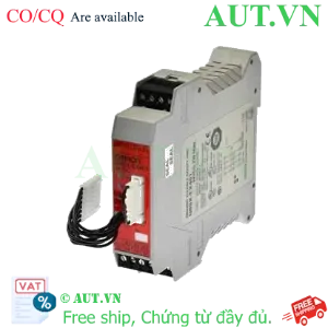 Ảnh của Module Mở Rộng Rơ Le An Toàn Omron G9SX-EX041-T-RC DC24 | 4NO, Phản Hồi <10ms