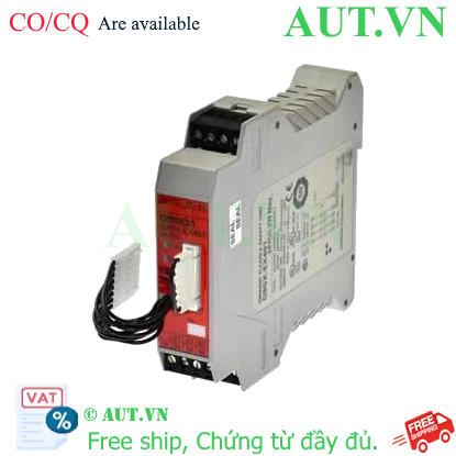 Ảnh của Bộ điều khiển cảm biến an toàn Omron G9SX-EX041-T-RT DC24