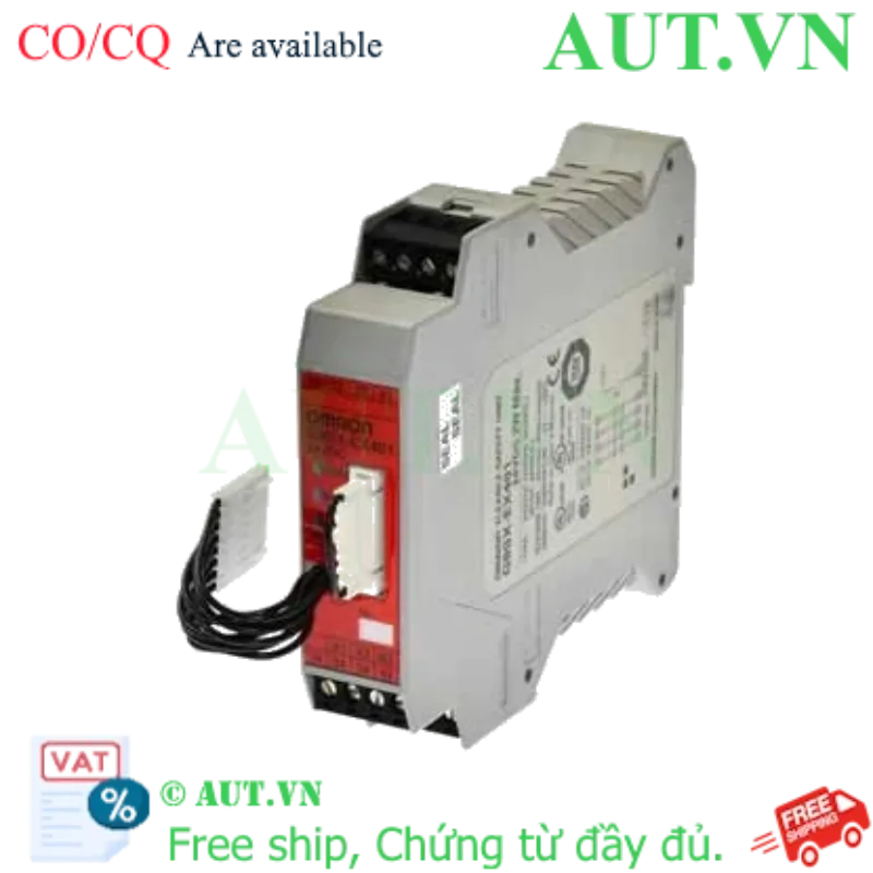 Ảnh của Bộ điều khiển cảm biến an toàn Omron G9SX-EX041-T-RT DC24