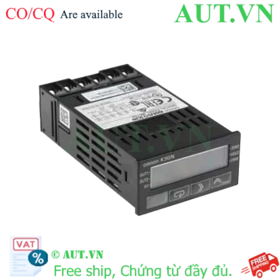 Ảnh của Đồng hồ đo đa năng Omron K3GN-PDT2 24VDC