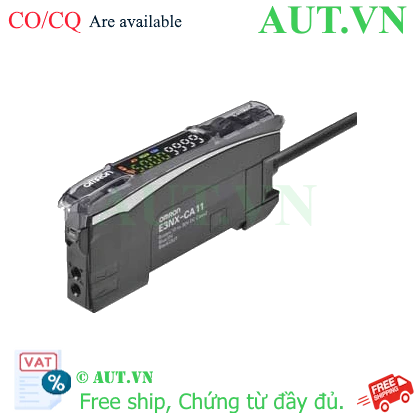 Ảnh của Cảm biến sợi quang Omron E3NX-CA11 2M