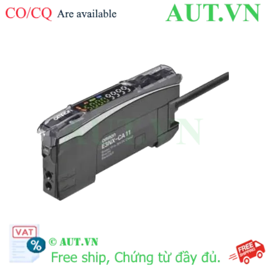 Ảnh của Cảm biến sợi quang Omron E3NX-CA11 2M