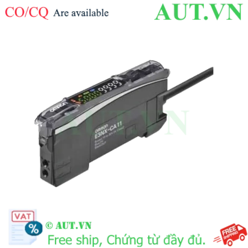 Ảnh của Cảm biến sợi quang Omron E3NX-CA11 2M