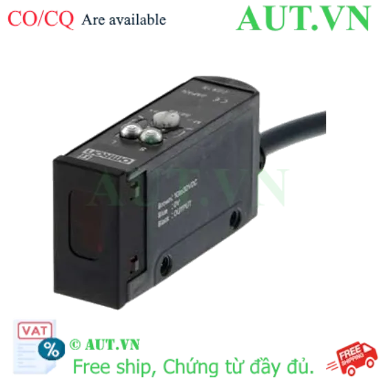 Ảnh của Cảm biến quang điện Omron E3S-AR11 2M
