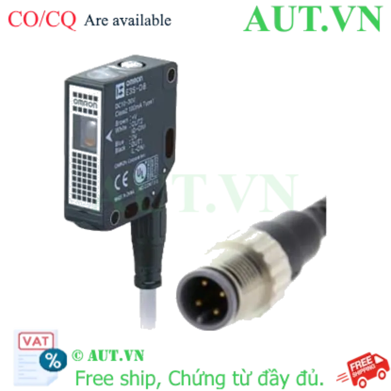 Ảnh của Cảm biến quang điện Omron E3S-DBP31T
