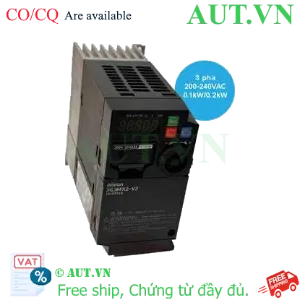 Ảnh của Inverter Omron 3G3MX2-A2001-V2