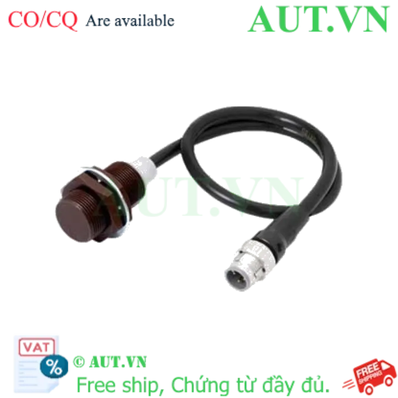 Ảnh của Cảm biến tiệm cận Omron E2EW-QX10C218-M1TJ 0.3M