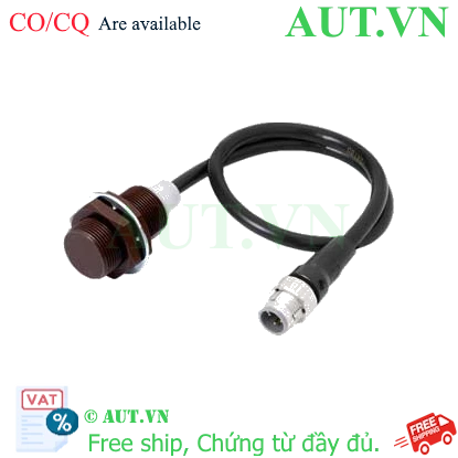 Ảnh của Cảm biến tiệm cận Omron E2EW-QX12C218-M1TJ 0.3M