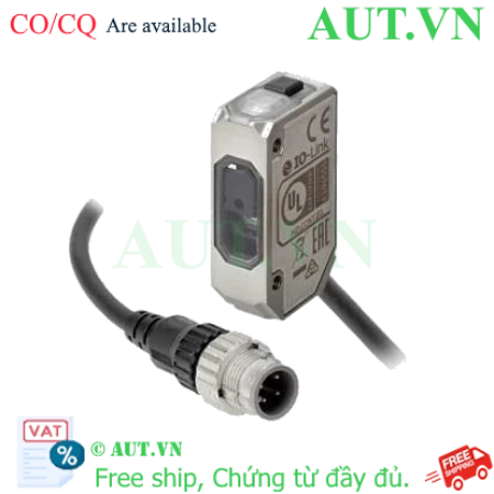 Ảnh của Cảm biến quang điện Omron E3AS-F1000IMD-M1TJ 0.3M