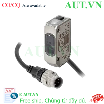 Ảnh của Cảm biến quang điện Omron E3AS-F1000IMT-M3J 0.3M