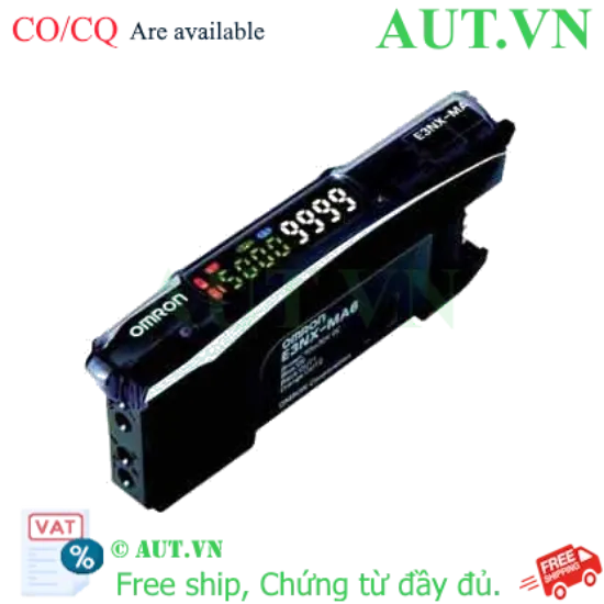 Ảnh của Cảm biến sợi quang Omron E3NX-MA6