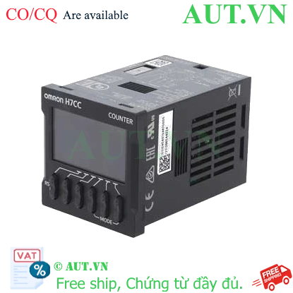 Ảnh của Bộ đếm Omron H7CC-A11S