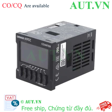 Ảnh của Bộ đếm Omron H7CC-A11SD