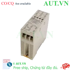 Ảnh của Bộ Điều Khiển Cảm Biến Omron S3D2-CKB-US | PNP sang Relay, Timer Thông Minh, Tích Hợp Nguồn 12VDC | AUT VN