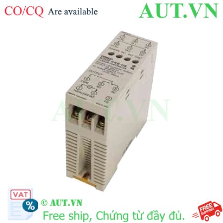 Ảnh của Bộ Điều Khiển Cảm Biến Omron S3D2-CKB-US | Đầu Vào PNP, Relay SPDT, Tích Hợp Timer | AUT VN