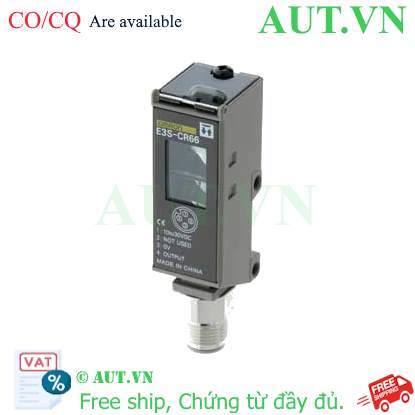 Ảnh của Cảm biến quang điện Omron E3S-CR66