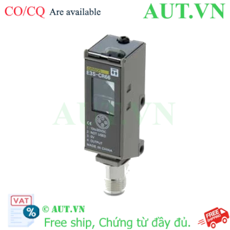 Ảnh của Cảm biến quang điện Omron E3S-CR66